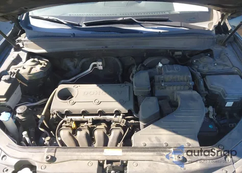 2012 Hyundai Santa Fe Gls z USA, uszkodzony, nr VIN 5XYZG3AB7CG091965